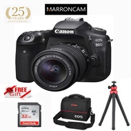 Canon EOS 90D DSLR Camera KIT