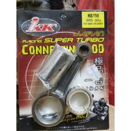 IKK RACING ROD RS150 FOR IKK CRANKSHAFT JET 6MM USE