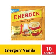 ENERGEN VANILLA