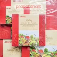 Greebel Artist Oil Pastel Professional Crayon Oil