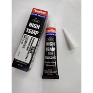 100% Original ThreeBond High Temp RTV Black Silicone Gam Gasket