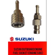 SUZUKI Fuel socket/Socket adapter 65750-985L1/65750-98505(engine Side)