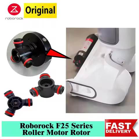 Roborock F25 Roller Motor Rotor Accessories For F25 RT,F25 ACE,F25 ALT,F25 XT,F25 Ultra Wet and Dry 