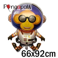 🇹🇭ส่งไว 🪐4D ลูกโป่งนักบินอวกาศ ลูกโป่งจรวด ลูกโป่งอวกาศ Astronaut balloons ฟอยล์นักบินอวกาศ ยานอวกาศ