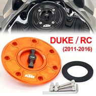 Motorcycle fuel tank cap For KTM Duke 200 390 RC 125 200 2012 2014 2015 KTM accessories