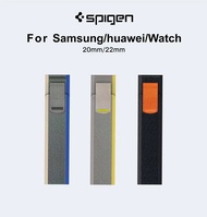 STRAP IWATCH SPIGEN 2TONE WOVEN 22mm 20mm READY !!