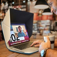 COZI-防窺 遮陽 耐衝擊+散熱支架 電腦包 筆電包-13~16吋輕薄筆電