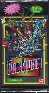 徴1996sd高達bb戰士3d直角卡卡包閃卡咭