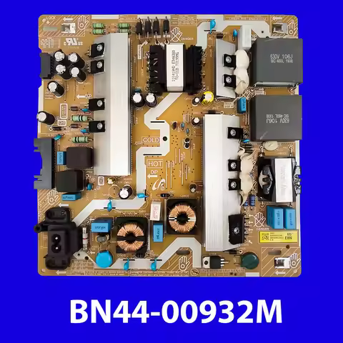 Power Supply Board BN44-00932M BN44-00932 L65E8N_RHS For UN65RU800DFXZA UN65RU8000F QN65Q60RAFXZA LC
