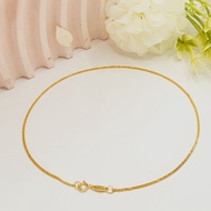 HOLO ANKLE BRACELET 0.500GRAM P25 GAJAH SAKTI (L)