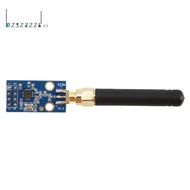CC1101 Wireless Module with SMA Antenna Wireless Transceiver Module for 433MHZ Enhance the Signal