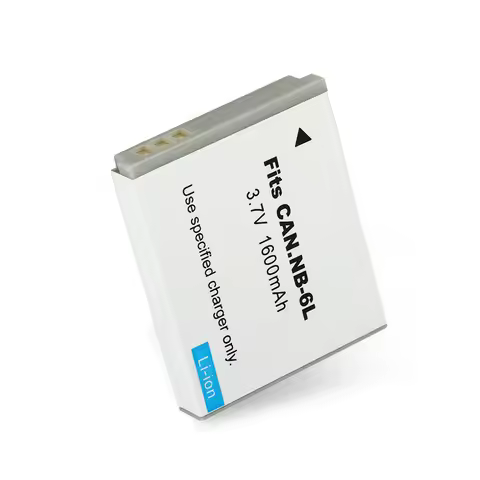 NB 6L NB-6L Camera Battery For Canon SX520 HS SX530 SX600 SX610 SX700 SX710 IXUS 85 95 200 210 105 U