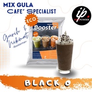 IP Bogor - BLACK O Eco Drink Powder 1Kg for Cafes, Waralaba, Restaurants and Modern Drink Business