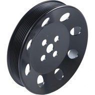 JZGRDN Pulley 3914494 J914494 3903858 J903858 Compatible with Cummins Ford Truck F700, 4BT5.9, 4BT3.