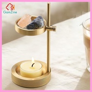 [lzdxwcke2] Oil Burner Wax Melt Burner for Wedding Gift Yoga Rooms