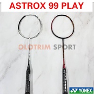 Raket Badminton Yonex Astrox 99 Play White Tiger Cherry Sunburst Original