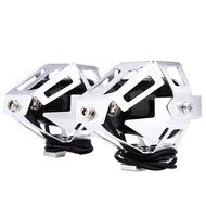 2pcs HP - M005 U5 LED Transform Motorcycle Headlight