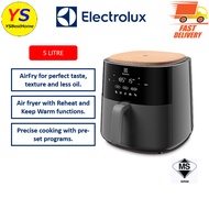 ELECTROLUX 5.0L DIGITAL AIR FRYER E5AF1-600P / ELBA DIGITAL AIR FRYER (7.5L) EAF-N7517D(BK) / (5.0L)