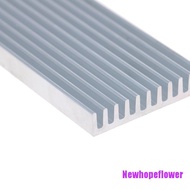 NFPH✿ Extruded Aluminum Heatsink For High Power Led Ic Chip Cooler Radiator Heat Sink