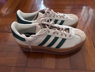正版Adidas Platform Gazelle 厚底波鞋