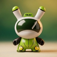 Kidrobot Funny 3" Azteca 2 Series - Vocho - Anais E3