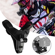 1 Pcs For GoPro Motorcycle Helmet Bracket Chin Mount For Gopro 10 9 8 Action Camera Accessories