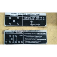 Gear Shifting 3 / 4 5-Speed Hardtop FJ40 BJ40/