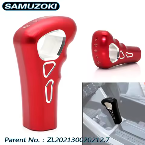 Gear Shift Knob Grip for Polaris RZR 570 800 900 170 S 1000 EP for Polaris Ranger RZR XP 900 EPS UTV