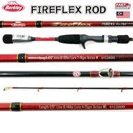 Berkley Fireflex Rod 5.6ft 6-14lb 6.0ft 8-16lb Berkley Rod