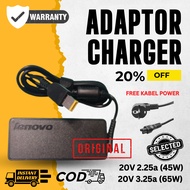 Lenovo Thinkpad Think Pad X270 X260 X250 X240 Charger Adapter - 45w