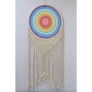 GANTUNGAN Beautiful Decorative Dream Catcher Dream Catcher Hanging/