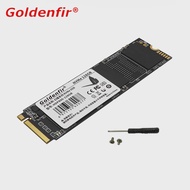 Goldenfir M2 SSD NVMe PCIe 128GB 256GB 512GB 1TB ไดรฟ์ Solid State ภายใน M.2 2280 Disk 128GB