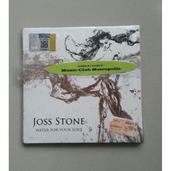 CD JOSS STONE - WATER FOR YOUR SOUL IMPORTED