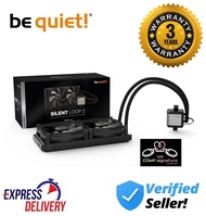 Be Quiet SILENT LOOP 2 280mm AIO Liquid Cooler