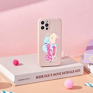 KUAN愛吃貝果全包iPhone手機殼