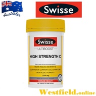 Swisse Ultiboost High Strength Vitamin C 1000mg ( 150 Tablet )