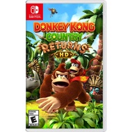 Nintendo Switch™ NSW Donkey Kong Country Returns HD (By ClaSsIC GaME)