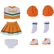 GOOD SMILE COMPANY Nendoroid Doll Outfit Set Cheerleader [Orange]