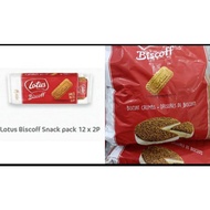 ~ Lotus biscoff snack packs , biscoff crumbs & emulco
