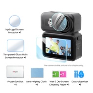 20261009 amaginsn bảo vệ kính cường lực cho DJI OSMO Nano màn hình tấm dán bảo vệ màn hình màng bả