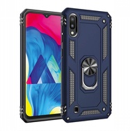 For Huawei Y7 Pro 2019 Phone Case Triple Protection Fell Slip Air Bag For Huawei Y7Pro 2019 All Edges Included Car Load Magnetic Sucker Rings Soft Protective Case