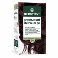 Herbatint, 天然草本染髮劑, 4.5 fl oz - Light Mahogany Chestnut 5M