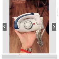 Bàn Ủi Du Lịch Mini Gấp Gọn - Bàn Là Hơi Nước Nhỏ Gọn Cực Tiện Lợi Travel Iron