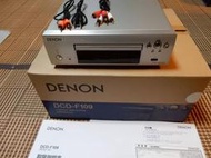 DENON DCD-F109高音質CD唱盤(附USB輸入)