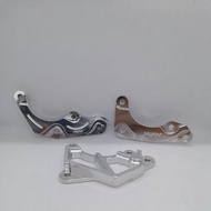 ML Motor Caliper Bracket Front Y15ZR/LC135/RS150/Rear RS150 (For Nissin/Brembo)2 pot