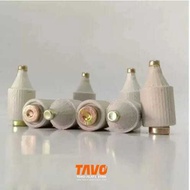 6A 6 Ampere Electric Ceramic Fuse Stone Fuse
