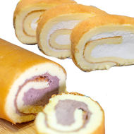 [甜野新星] 生酮無粉生乳捲 (440g/入)-原味(蛋奶素)