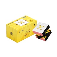 Guangzhou Trading Co., Ltd. GAN V100 Maglev Pokémon Co-Branded Gengar Model 330 Third-Order Rubik's 