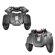 MEMO AK77 Game Trigger Phone Cooler Fan Game Controller Pubg Controller with Fan Pubg Mobile Trigger