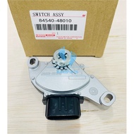 TOYOTA ALTIS CAMRY WISH (OEM) INHIBITOR / GEARBOX NEUTRAL SWITCH / SENSOR VELLFIRE ALPHARD 84540-480